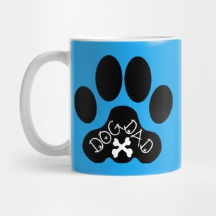 Dog Dad Mug